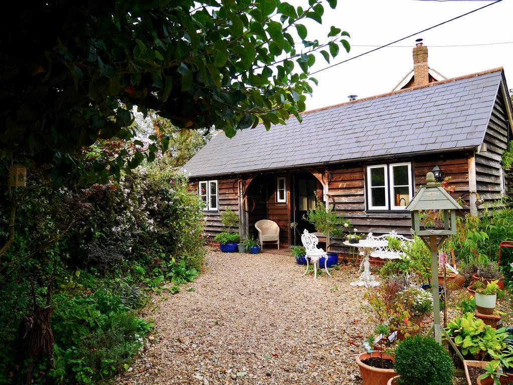 Wayside Cottage Beaulieu Exterior foto