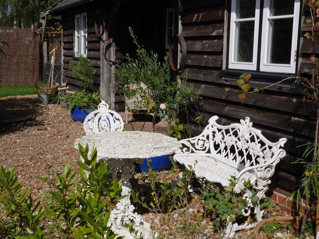 Wayside Cottage Beaulieu Exterior foto